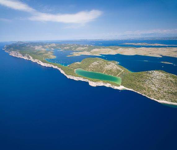 Kornati national park Kornati